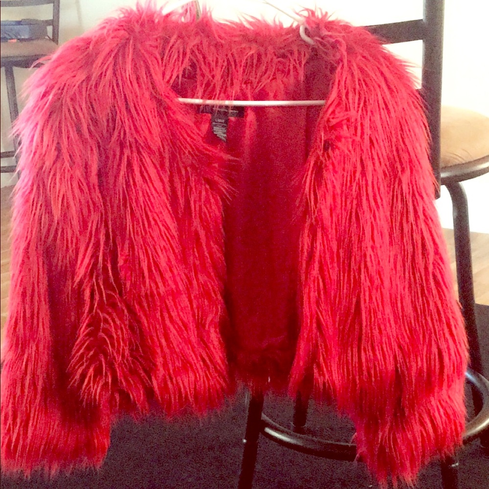 COPY - Faux Fur